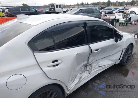 2019 Subaru Wrx Sti z USA, uszkodzony, nr VIN JF1VA2S65K9817551